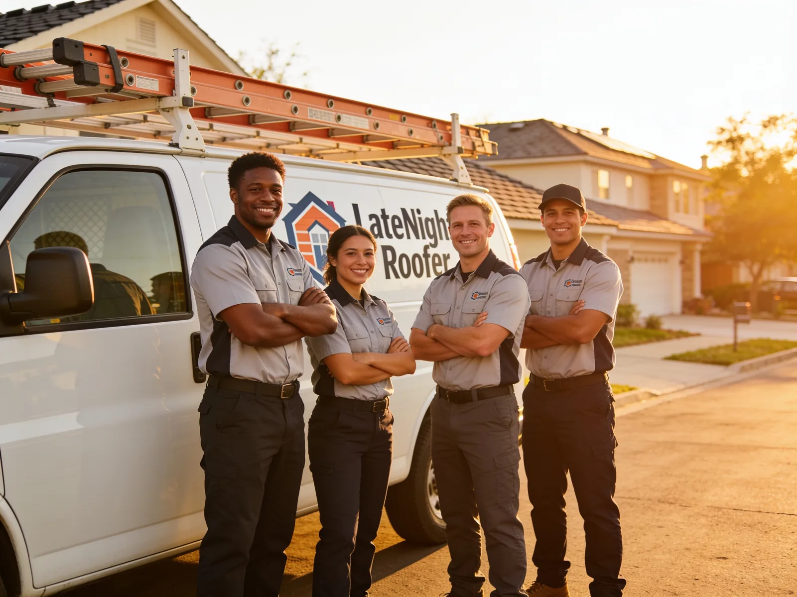 Emergency Roof Repair company in Marietta, MS